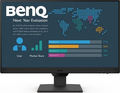 Монитор Benq 23,8" BL2490 (9HLM5LJLBE)