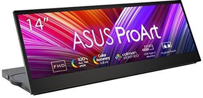 Монітор ASUS ProArt PA147CDV (90LM0720-B01170)