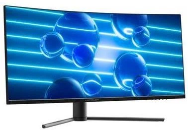Монитор Lc-Power 34" LC-M34-UWQHD-180-C