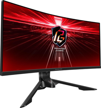 Монитор ASRock Phantom Gaming PG34WQ15R3A