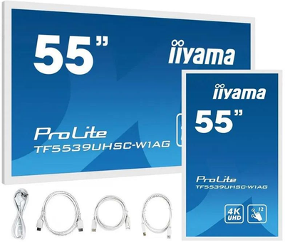 Монитор Iiyama TF5539UHSCW1AG