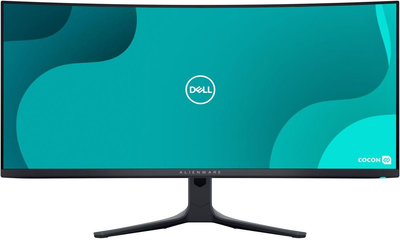 Монитор 34" Dell Alienware AW3423DWF (210-BFRQ)