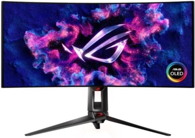 Монитор ASUS 34" ROG Swift PG34WCDM (90LM09L0B01A70)