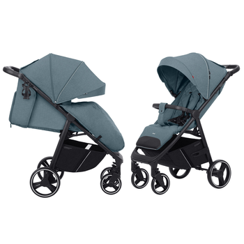 Прогулочная коляска CARRELLO Bravo CRL-8512 Ice Blue /1/