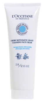 Kremowa pianka do twarzy L'Occitane En Provence oczyszczające 125 ml (3253581765203)