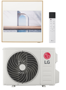 Кондиционер LG ARTCOOL GALLERY PREMIUM A12GA2