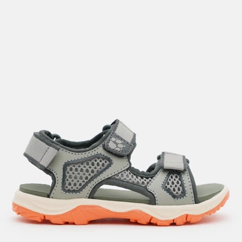 Дитячі сандалії Jack Wolfskin Taraco Beach Sandal K 4039531_4137 34 (3US) Сіро-зелені (4064886032568)