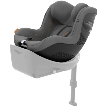 Автокресло Sirona G i-Size Lava Grey