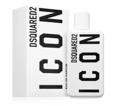 Парфюмированная вода для женщин Dsquared2 Icon Pour Femme Eau De Parfum 100 мл