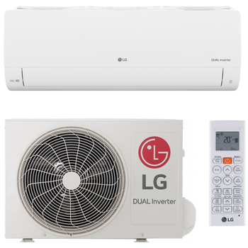 Кондиционер LG DUALCOOL SPECIAL EQ S12EQ
