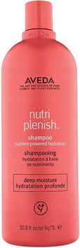Шампунь Aveda NutriPlenish Hydrating Deep Moisture для сухого волосся 1 л (018084014448)