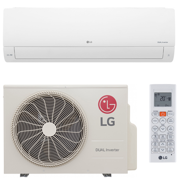 Кондиционер LG DUALCOOL SPECIAL EQ S18EQ