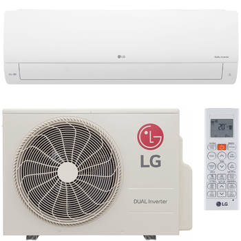 Кондиционер LG DUALCOOL SPECIAL EQ S24EQ