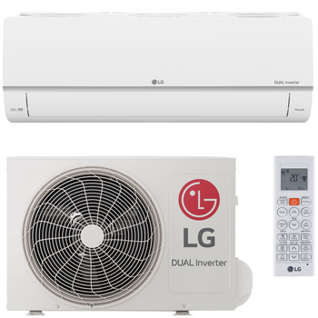 Кондиционер LG DUALCOOL SPECIAL PC PC18SQ
