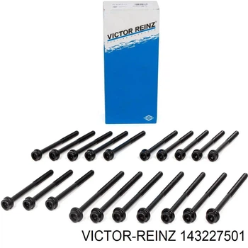 Комплект болтів ГБЦ VICTOR REINZ (14-32275-01)