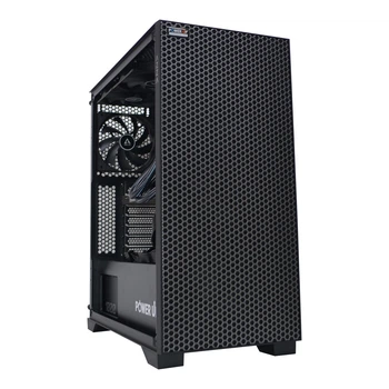 Двухпроцессорная рабочая станция PowerUp #533 AMD EPYC 7F72 x2 / 256 GB / SSD 2TB / GeForce RTX 5070Ti 16GB многопроцессорная вычислительная система для разработки