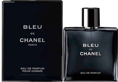 Парфюмированная вода для мужчин Chanel Bleu De Chanel Eau De Parfum Pour Homme 150 мл (3145891073706)