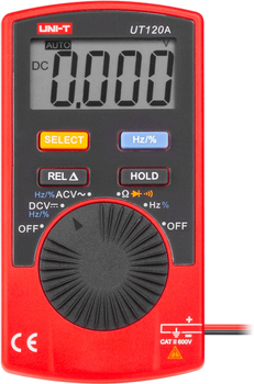Miernik uniwersalny UNI-T UT120A (MIE0143)