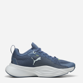 Женские кроссовки для зала Puma PWR NITRO SQD 2 Wns 31014711 38 (5UK) 24 см Dark Indigo/Sea Glass/Fizzy Light (4069156439641)