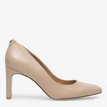 Женские лодочки Nine West 905901 5905588472681 36 24.2 см Бежевые (5905588472759)