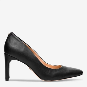 Женские лодочки Nine West 905901 37 25.1 см Черные (5905588472735)