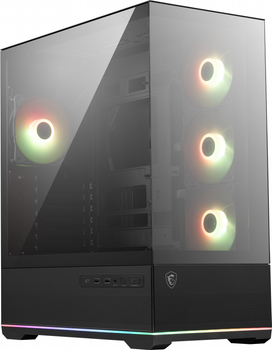 Корпус MSI MAG PANO 110R PZ Black