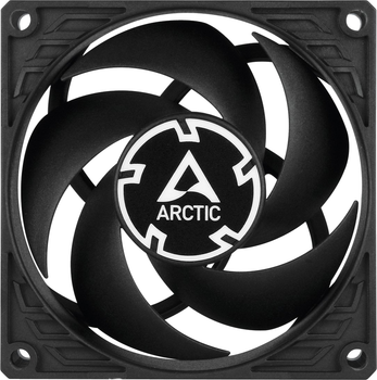 Вентилятор Arctic P8 PWM PST CO 80 мм Black (ACFAN00151A)