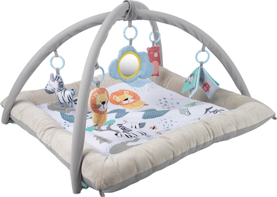 Mata rozwojowa Canpol Babies Safari Beige (81/101)