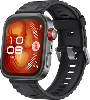 Smartwatch Huawei Watch Fit 4 Pro Czarny (55020EYK)