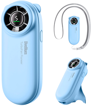 Вентилятор DiveBlues D5041bl