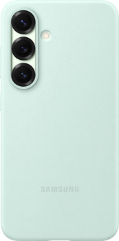 Панель Samsung Silicone для Samsung Galaxy S25 Mint (EF-PS931CMEGWW)