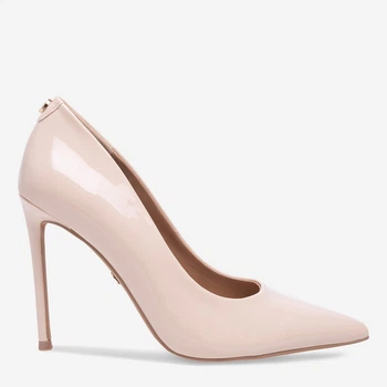 Женские лодочки Nine West WFA2676-1 39 25.5 см Бежевые (5905588479260)
