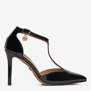 Женские босоножки Nine West WS21582-01 5906751068076 40 Черные (5906751068229)