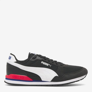 Мужские кроссовки Puma St Runner V3 Mesh 38464010_ 5905588221906 42.5 (8.5UK) 27.8 см Черные (5905588221951)