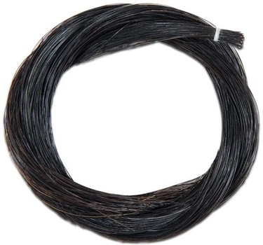 Волос для смычка контрабаса GEWA Mustang Double Bass Bow Hair (G-450927)