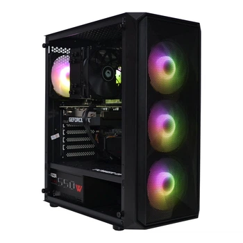 Двухпроцессорная рабочая станция PowerUp #473 AMD EPYC 7642 x2 / 256 GB / SSD 2TB / NVIDIA Quadro RTX5000 16GB многопроцессорная вычислительная система для разработки