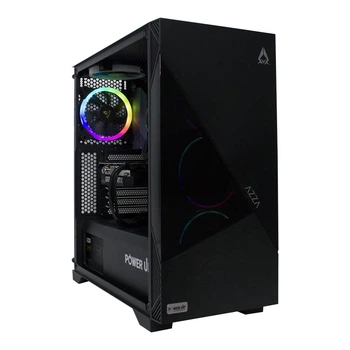 Двопроцесорна робоча станція PowerUp #547 Xeon E5 2699 v4 x2 / 128 GB / SSD 2TB / GeForce RTX 5060Ti 16GB багатопроцесорна обчислювальна система для розробки