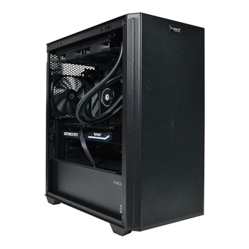 Двухпроцессорная рабочая станция PowerUp #437 AMD EPYC 7713 x2 / 512 GB / SSD 2TB / NVIDIA Quadro RTX A2000 6GB многопроцессорная вычислительная система для разработки