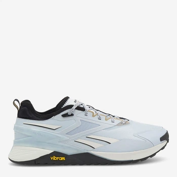 Жіночі кросівки Reebok 100033528 2230060487901 36 (6US) 23.5 см Блакитні (2230060491052)