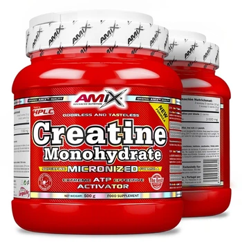 Креатин Amix Creatine Monohydrate 500gr