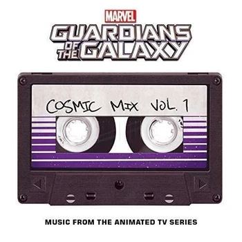 Аудіокасета Various - Guardians Of The Galax (50087334963)