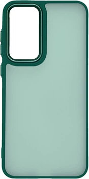 Чохол для смартфона ArmorStandart Frame для Samsung Galaxy A56 5G Dark Green (ARM84817)