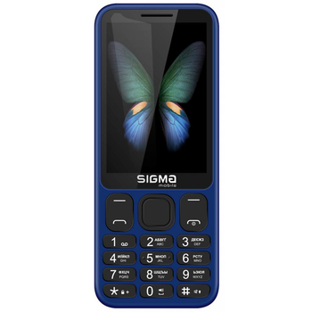 Мобильный телефон Sigma X-style 351 LIDER Blue