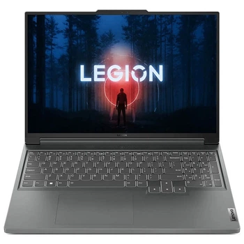 Ноутбук 16" Lenovo Legion Slim 5 16APH8: AMD Ryzen 5 7640HS, 8 GB, SSD 120 GB, nVidia GeForce RTX 4060, IPS, Key Light - Б/В