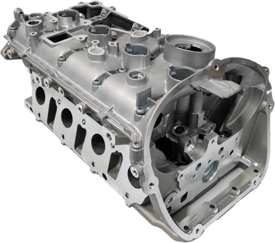 Головка блоку VW Passat, Audi, Skoda, Seat, Mazda, EA888, CAM, 06H103064A, AMC 910702
