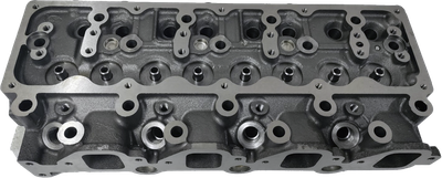 Головка блоку Nissan Terrano II (R20) 2.7, TD27 (форсунка 24mm, зах. фор. 11,5), CAM, 11039-7F403, AMC 909011