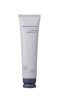 Крем для укладки волнистых волос - Amos Professional Style Collection Curling Essence 2X 150ml (1305283-1714882456-2)