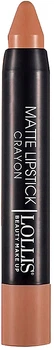 Помада-карандаш матовая - Lollis Matte Lipstick Crayon 3 (1292485-1625030130-2)