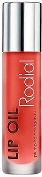 Масло для увеличения объема губ - Rodial Lip Oil Plumping Collagen Oil Wild Plum (1200605-610059498-2)