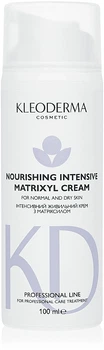 Интенсивный питательный крем с матриксилом - Kleoderma Intensive Nourishing Cream Matrixyl 50ml (933443-1283991074-2)